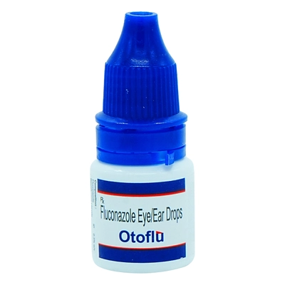 Otoflu Eye Drops 5 ml, Pack of 1 Eye Drops