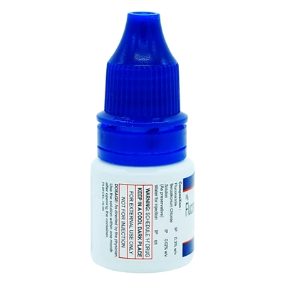 Otoflu Eye Drops 5 ml, Pack of 1 Eye Drops