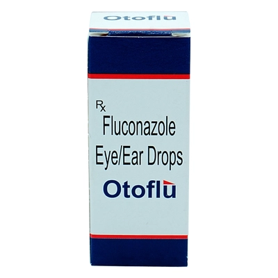 Otoflu Eye Drops 5 ml, Pack of 1 Eye Drops