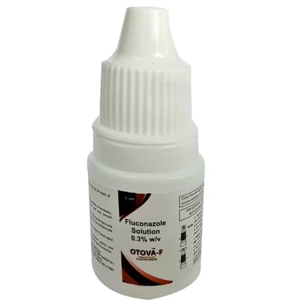 Otova-F 0.3% Eye/Ear Drops 5 ml