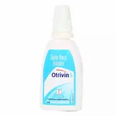 Otrivin S Nasal Spray 10 ml, Pack of 1 NASAL SPRAY