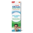 Otrivin Breathe Clean Isotonic Nasal Spray, 100 ml