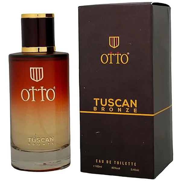 Otto Tuscan Bronze Perfume, 100 ml
