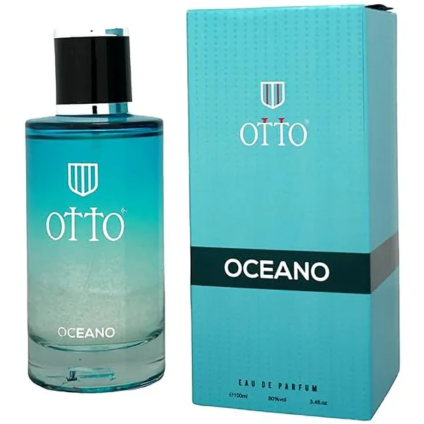 Otto Oceano Perfume, 100 ml