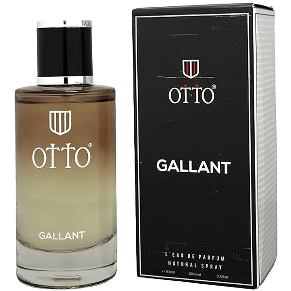 Otto Gallant Perfume, 100 ml