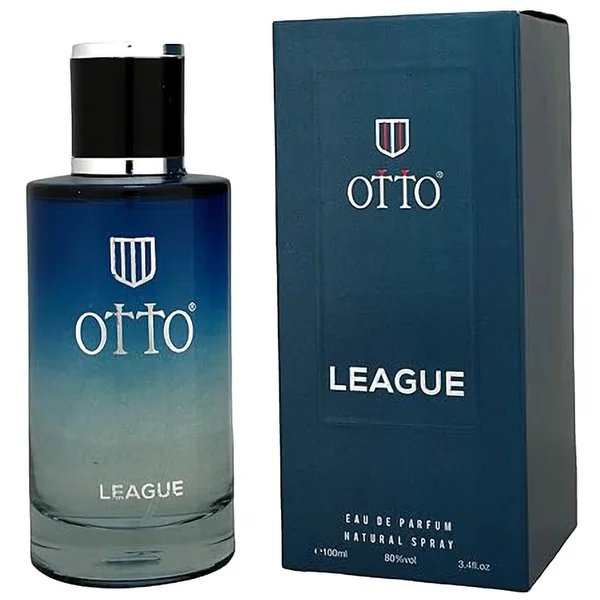 Otto League Perfume, 100 ml