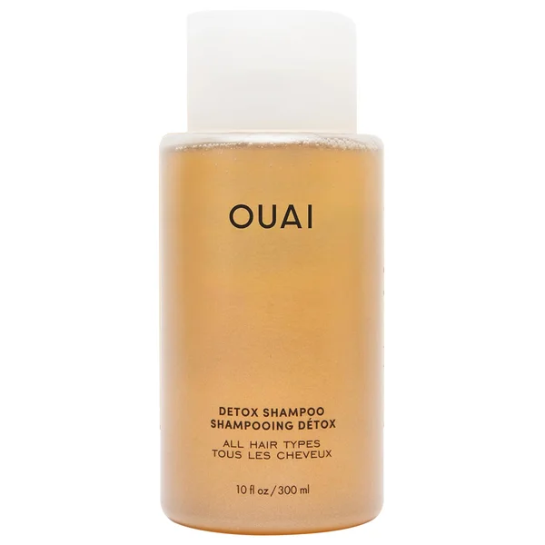 Ouai Detox Shampoo All Hair Types, 300 ml