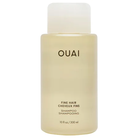 Ouai Fine Hair Cheveux Fins Shampoo, 300 ml