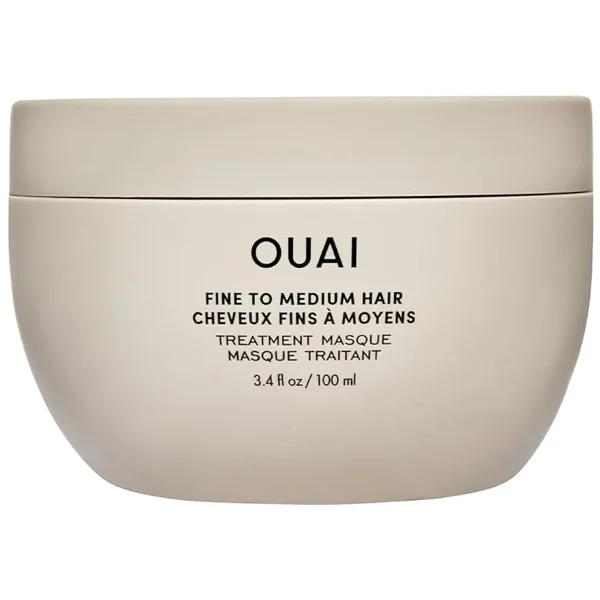 Ouai Fine To Mediuem Hair Treatment Masque, 100 ml