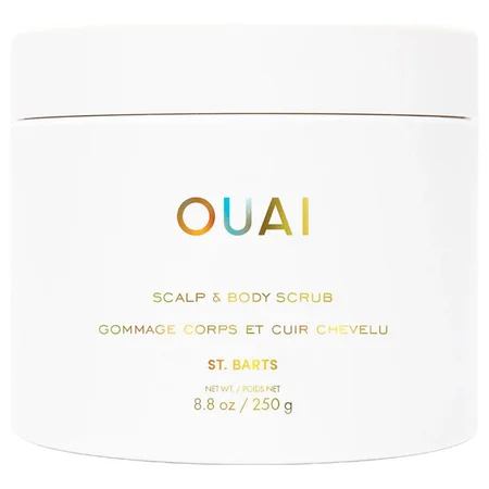 Ouai Scalp & Body Scrub St. Barts, 250 gm
