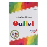 Outlet Drops, 15 ml, Pack of 1