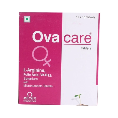 Ovacare Tablet 15's, Pack of 15