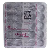 Ovaryl, 20 Tablets, Pack of 20