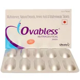 Ovabless Tablet 10's, Pack of 10