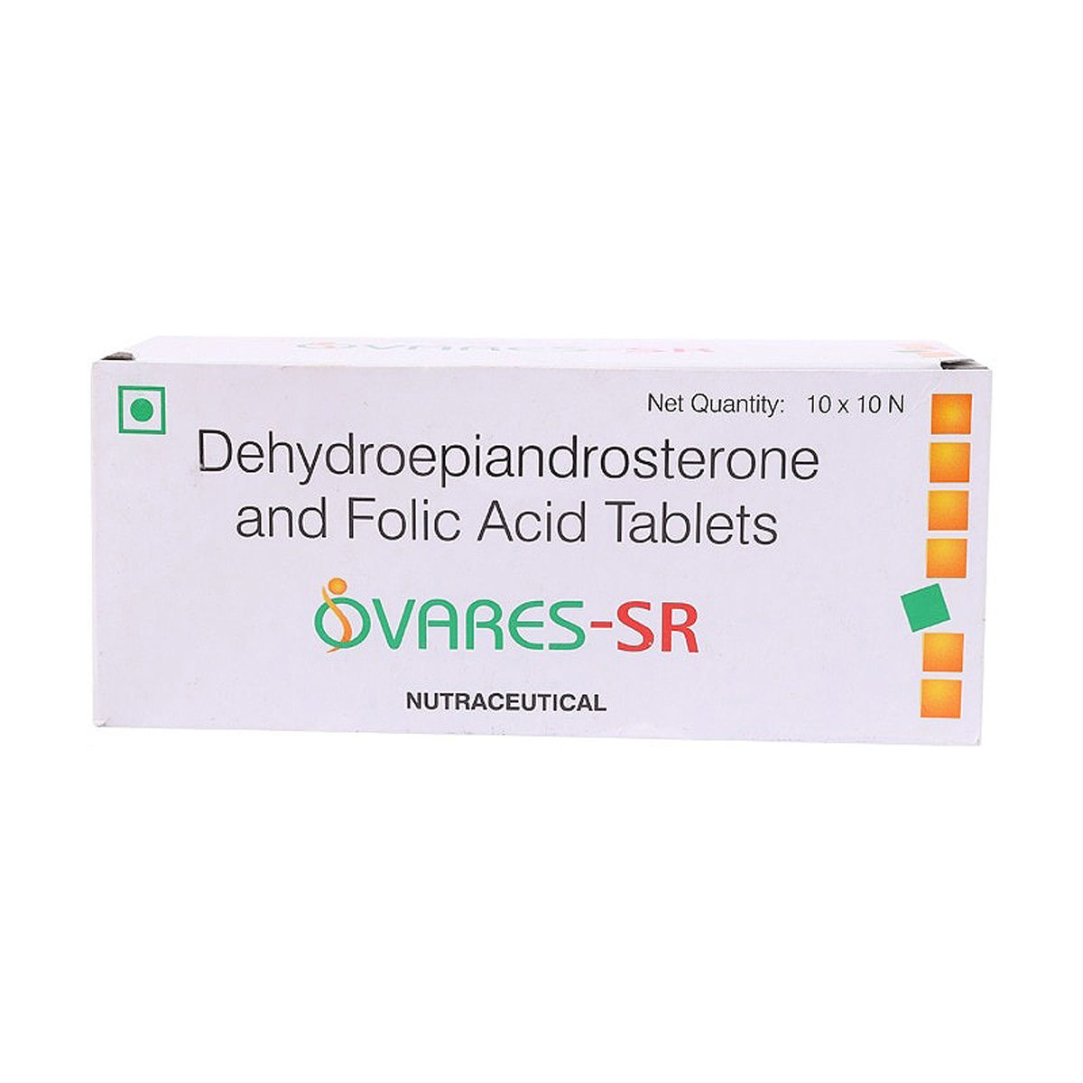 Buy Ovares-SR Tablet 10's Online