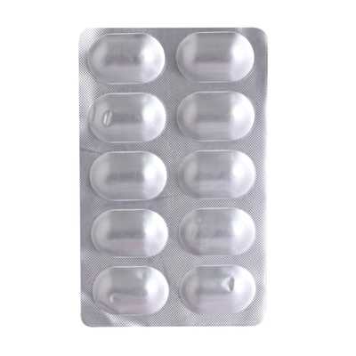 Ovador Tablet 10's, Pack of 10 TABLETS