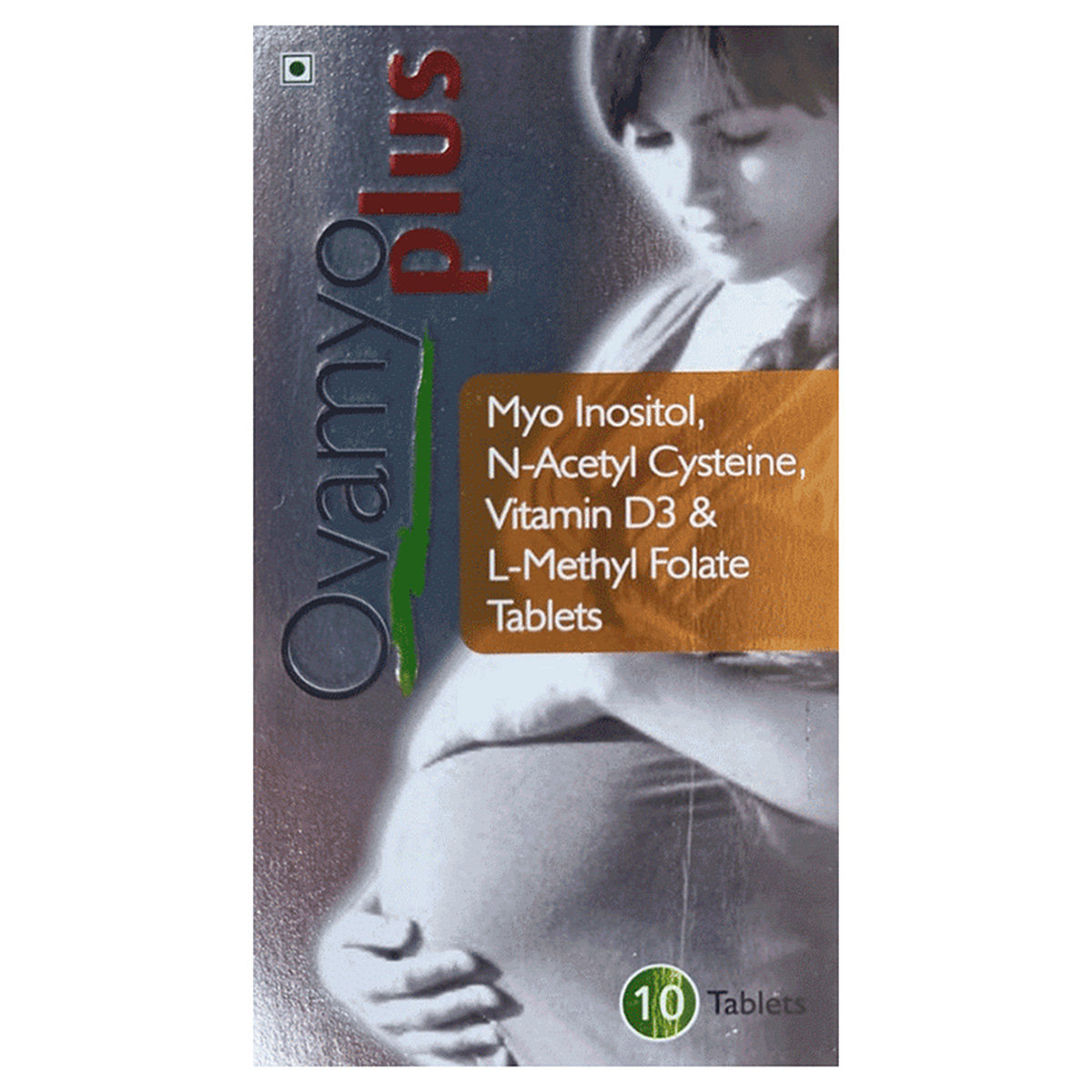 Buy Ovamyo Plus Tablet 10's Online