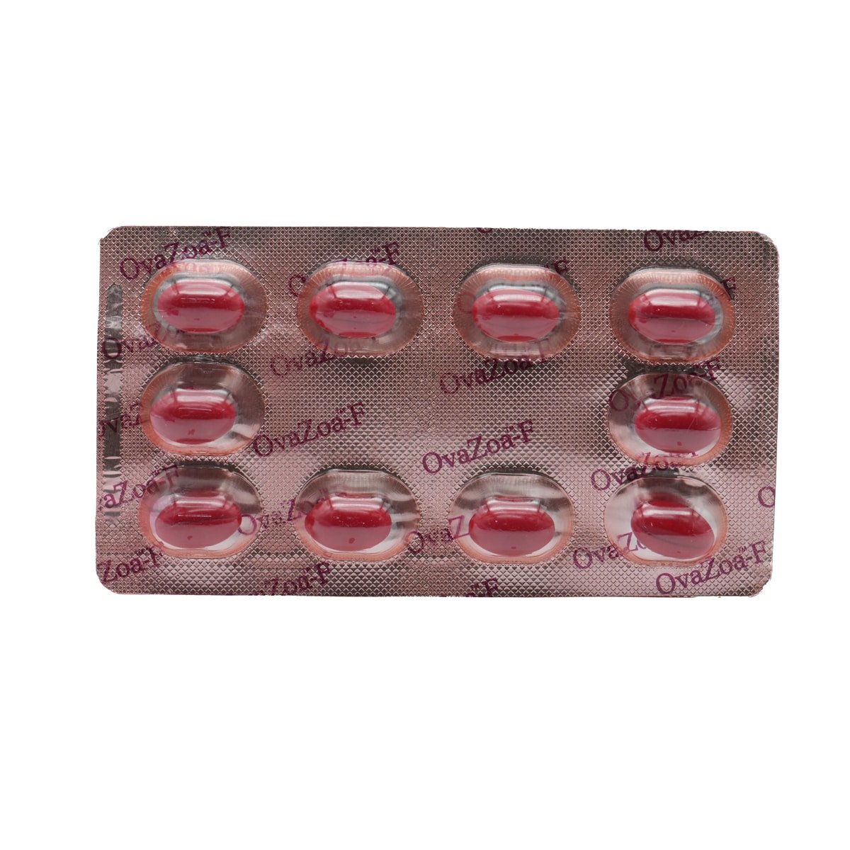 Ovazoa-F Capsule 10's, Pack of 10 Ovazoa-F Capsule 10's, Pack of 10