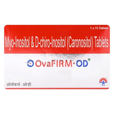 Ovafirm-OD Tablet 15's, Pack of 15 TABLETS