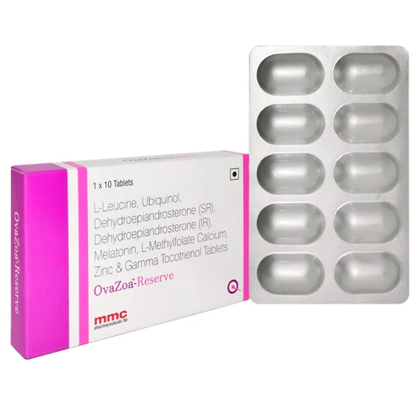 Ovazoa-Reserve Tablet 10's