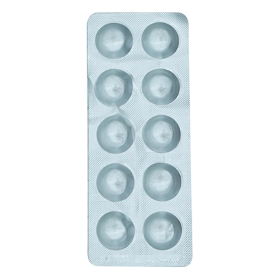 Ovaflo-Q10 Tablet 10's, Pack of 10 TABLETS