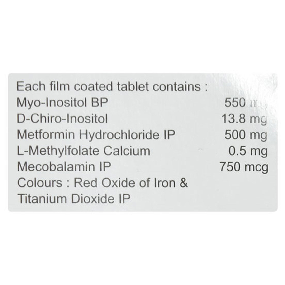 Ovafresh M Tablet 10's, Pack of 10 TabletS Ovafresh M Tablet 10's, Pack of 10 TabletS