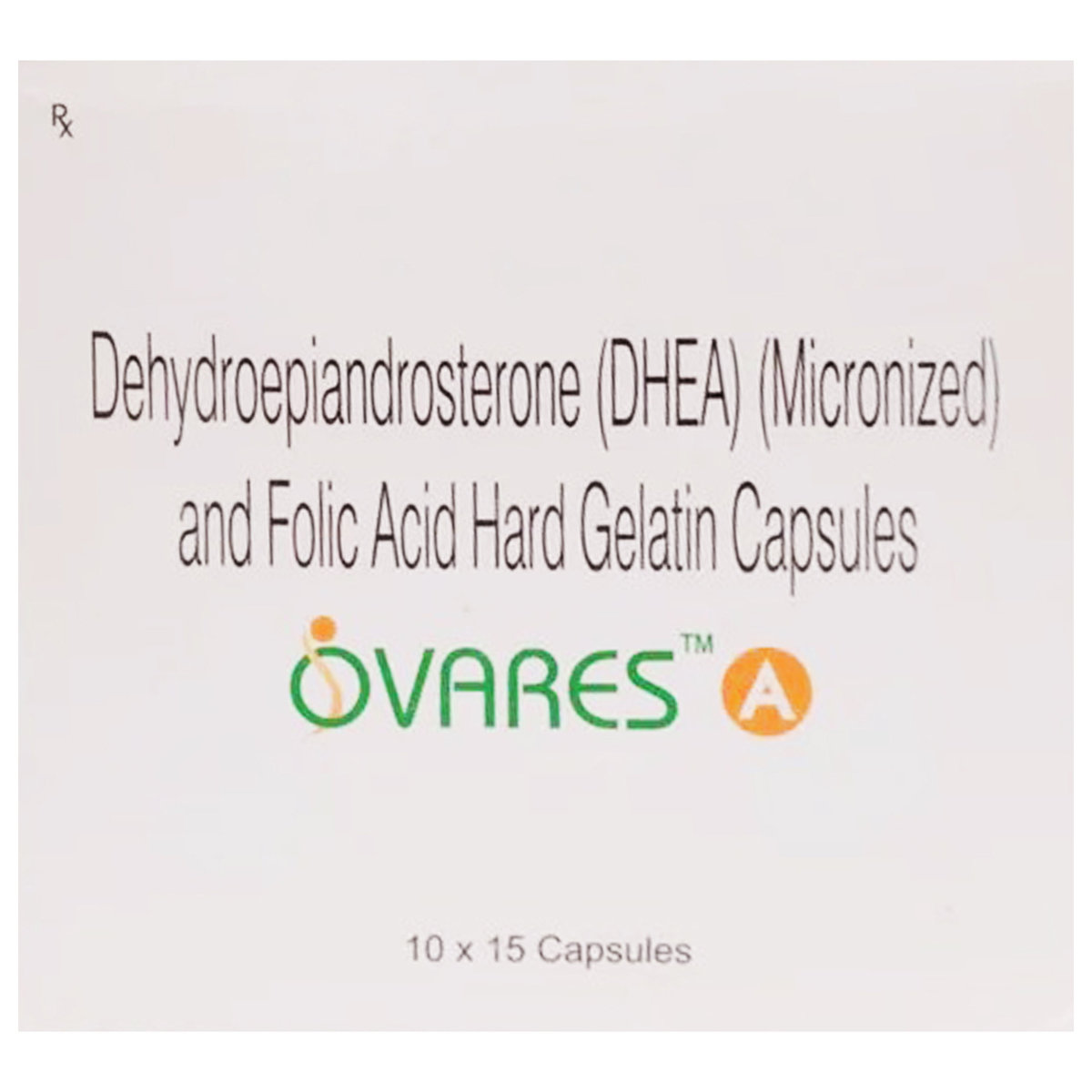 Buy Ovares A Capsule 15's Online