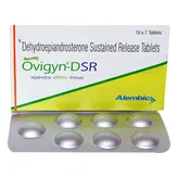 Ovigyn-DSR Tablet 7's, Pack of 7 TABLETS