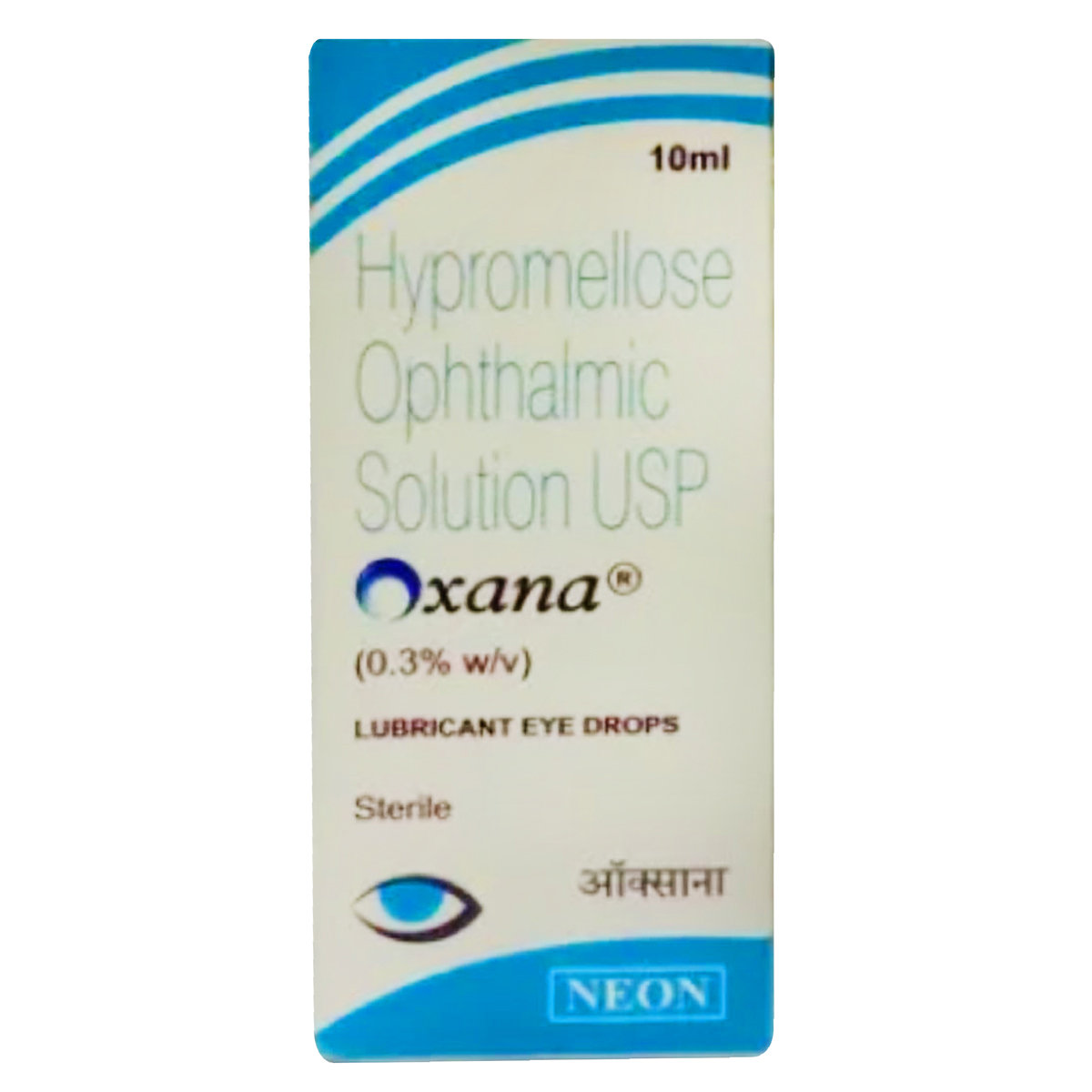 Oxana Eye Drop 10 ml, Pack of 1 EYE DROPS Oxana Eye Drop 10 ml, Pack of 1 EYE DROPS