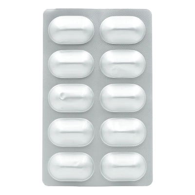 Oxaten Capsule 10's, Pack of 10