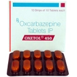 Oxetol 450 Tablet 10's