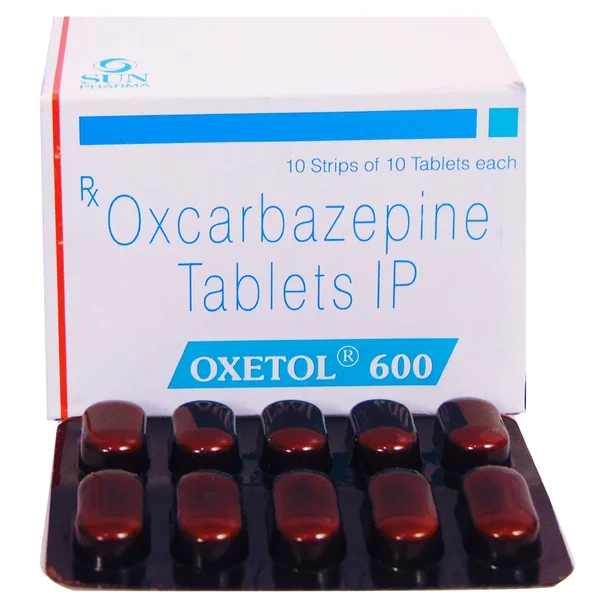 Oxetol 600 Tablet 10's, Pack of 10 TABLETS
