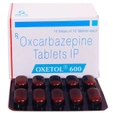 Oxetol 600 Tablet 10's
