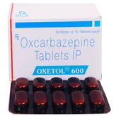 Oxetol 600 Tablet 10's, Pack of 10 TABLETS