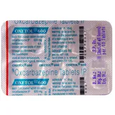 Oxetol 600 Tablet 10's, Pack of 10 TABLETS