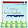 Oxetol XR 300 Tablet 10's