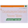 Oxetol XR 600 Tablet 10's