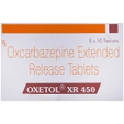 Oxetol XR 450 Tablet 10's