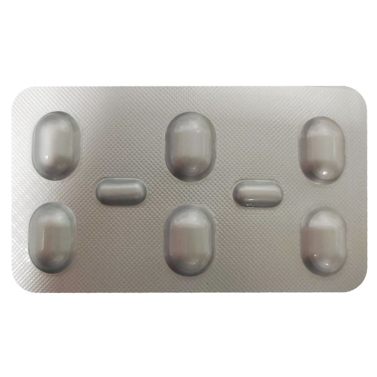 Oxemia 50 Tablet 6's, Pack of 6 TabletS Oxemia 50 Tablet 6's, Pack of 6 TabletS
