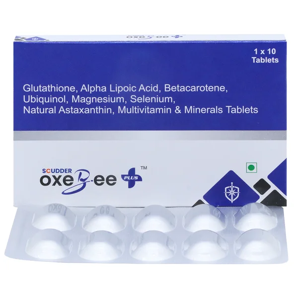 Oxe Bee Plus Tablet 10's