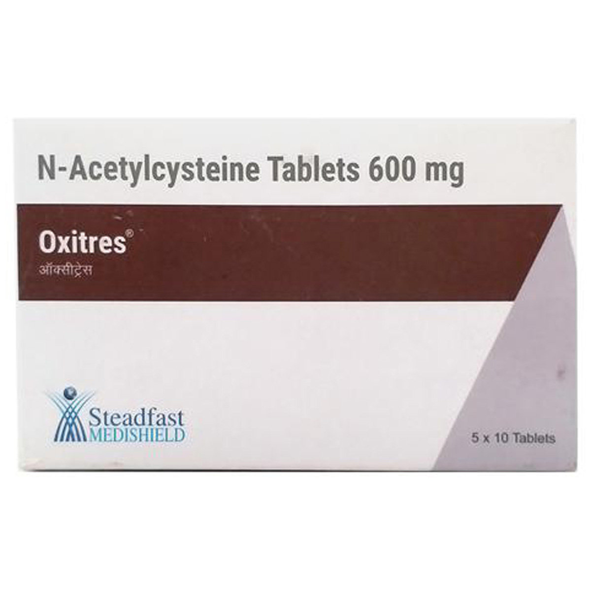 Oxitres Tablet 10's, Pack of 10 TABLETS Oxitres Tablet 10's, Pack of 10 TABLETS