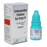 Oxilube Eye Drops 10 ml, Pack of 1 EYE DROPS