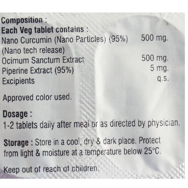 Oxiqmin Tablet 10's, Pack of 10 Oxiqmin Tablet 10's, Pack of 10