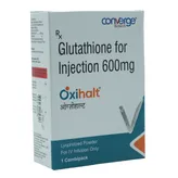 Oxihalt 600 mg Injection 1's, Pack of 1 INJECTION