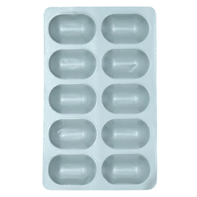 Oxiglipt-M Tablet 10's, Pack of 10 TabletS