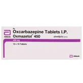 Oxmazetol 450 Tablet 10's, Pack of 10 TabletS