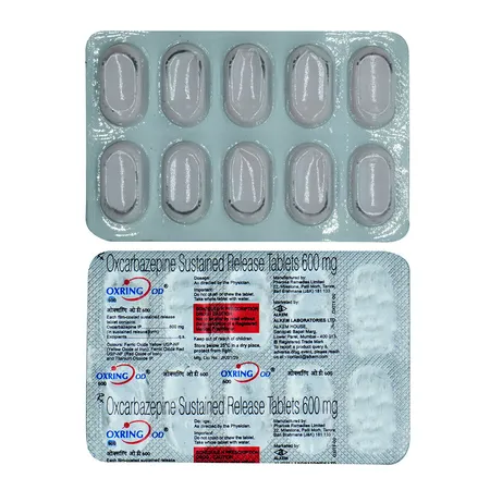 Oxring OD Tablet 10's