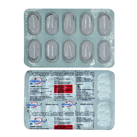 Oxring OD Tablet 10's