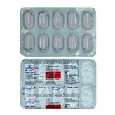 OXRING OD 600MG TABLET, Pack of 10 TABLETS
