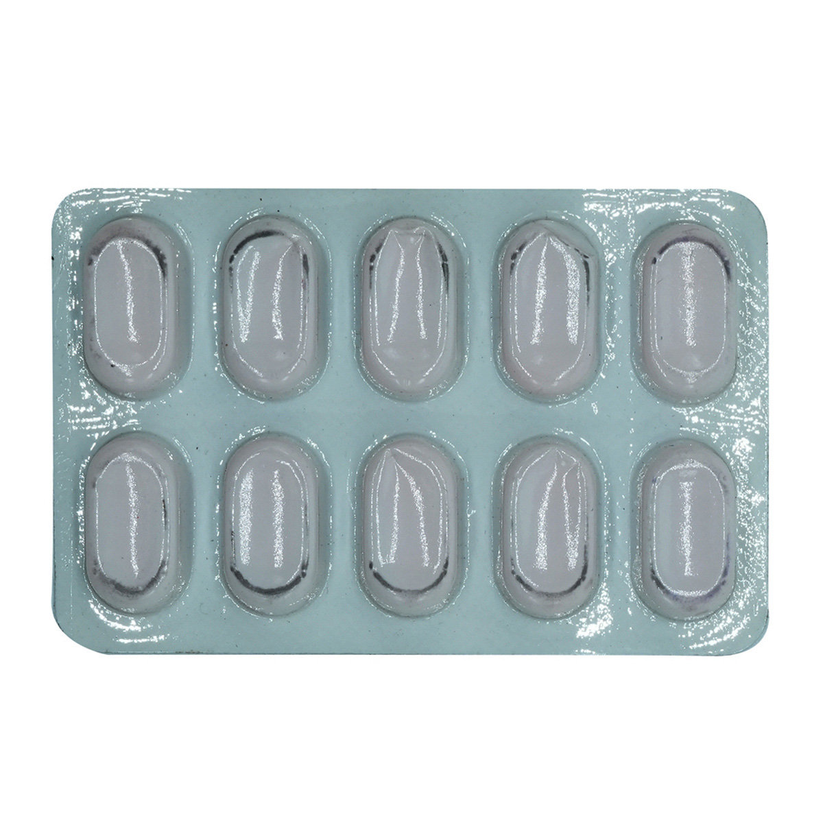 Oxring OD Tablet 10's, Pack of 10 TabletS Oxring OD Tablet 10's, Pack of 10 TabletS